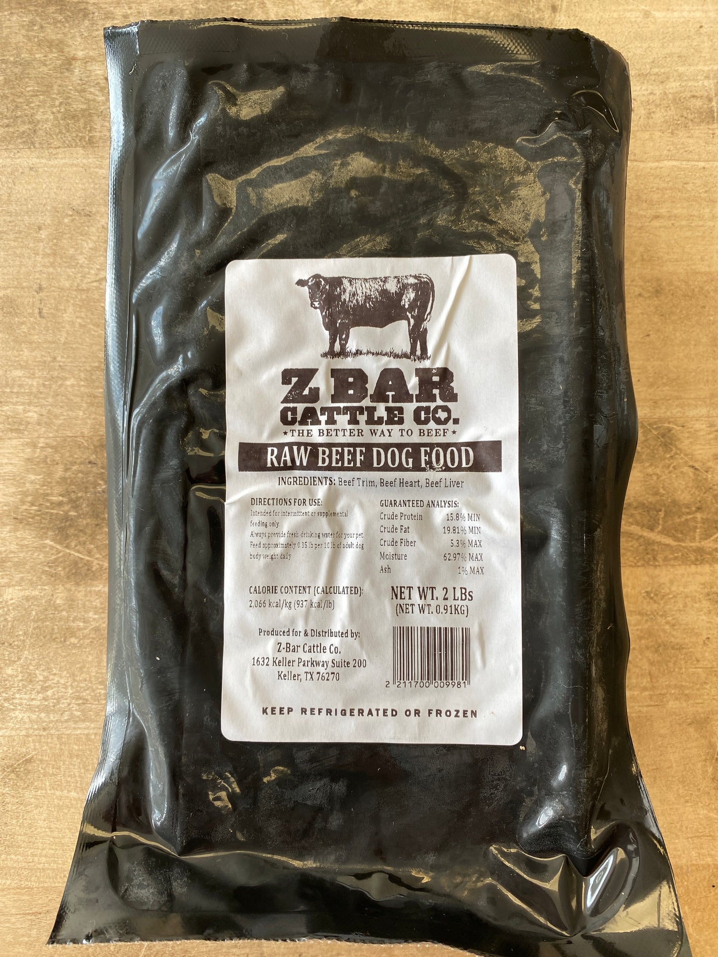 Raw Dog Food