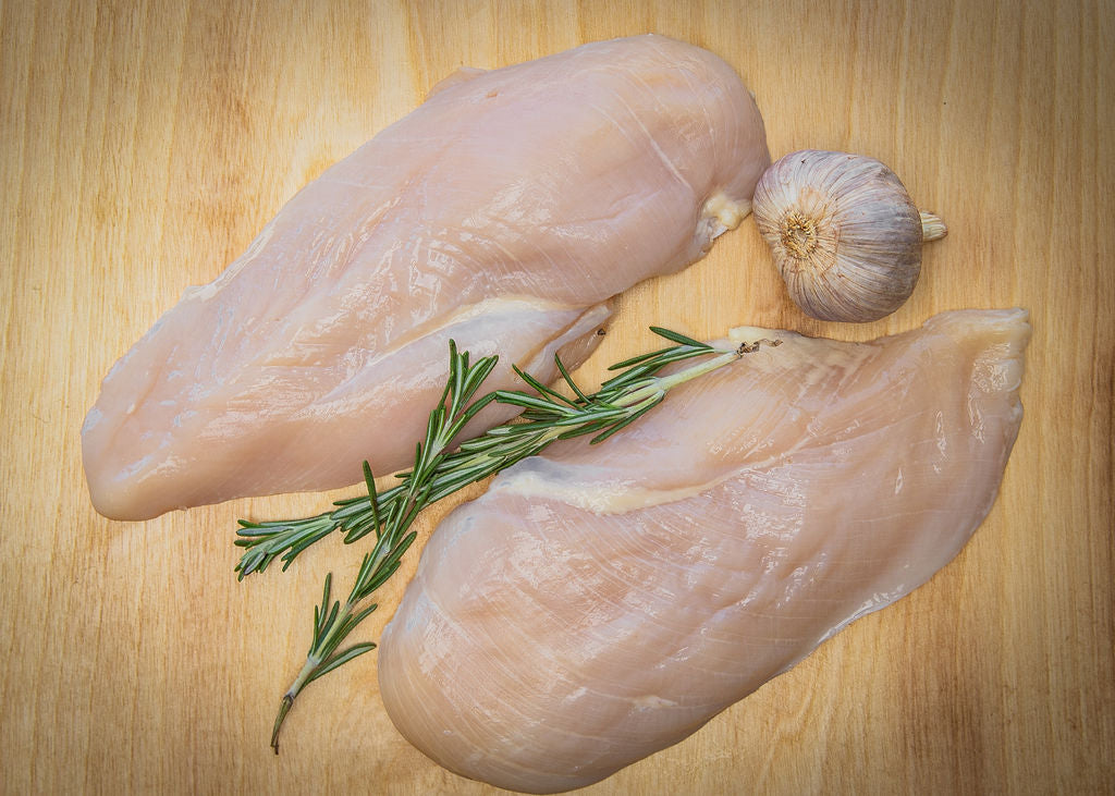 40 lb Wholesale Frozen Chicken Breasts