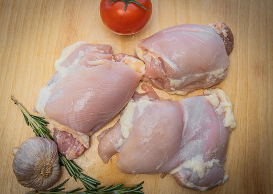 Chicken Thighs-Boneless
