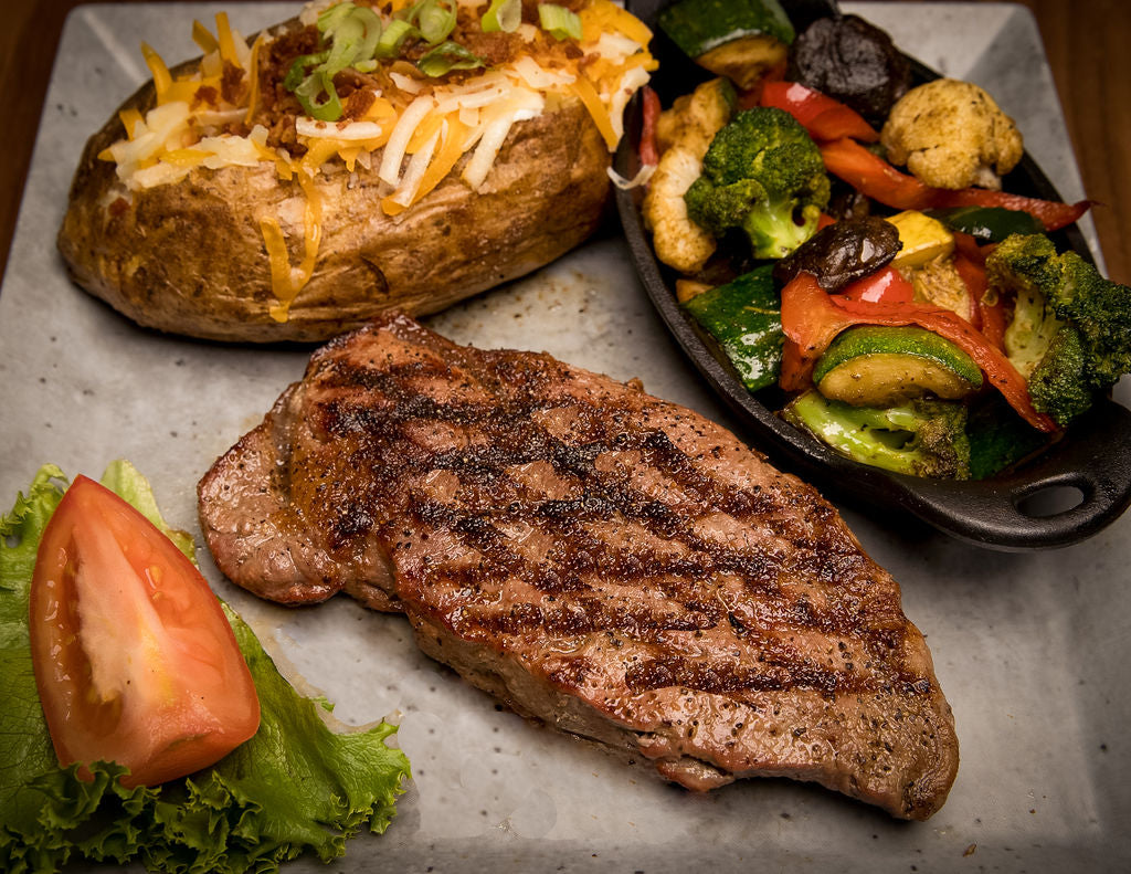 Texas Strip Steak