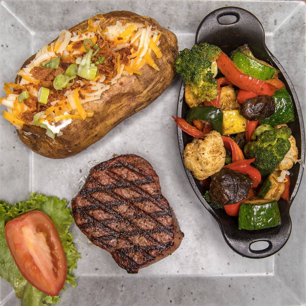 Tenderloin Steak Filet