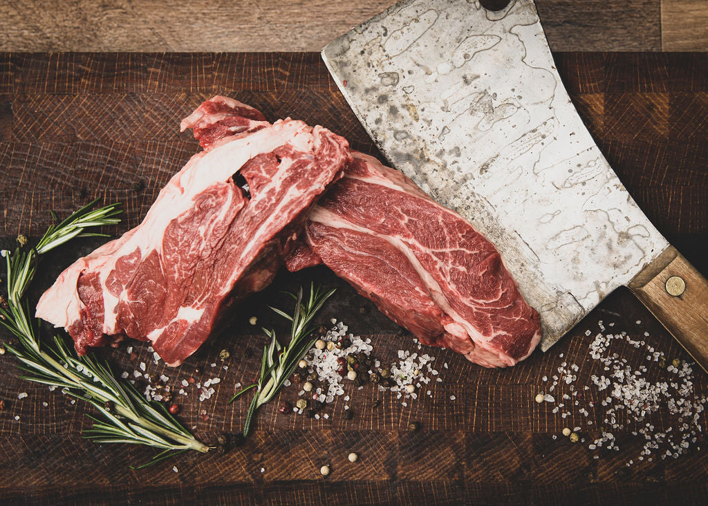 Delmonico Steak