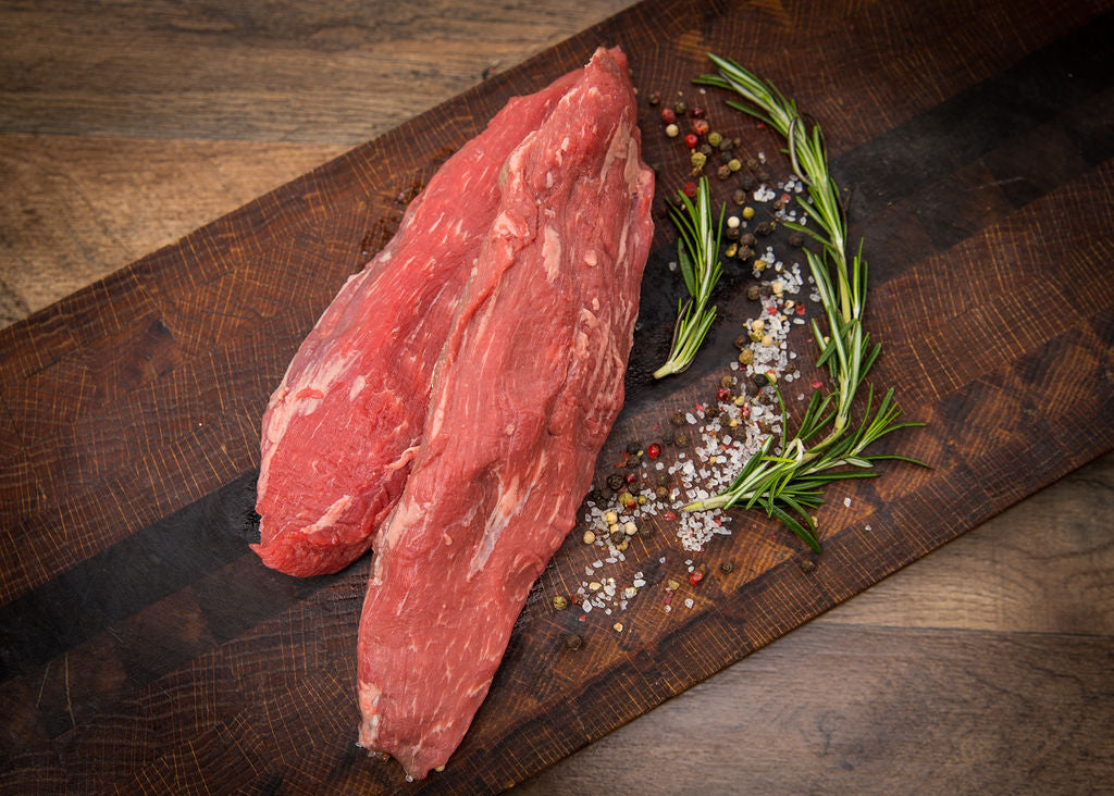 Petite Tender Steak – Z Bar Cattle Co.