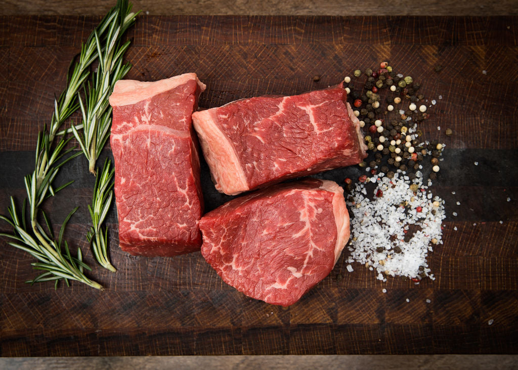 Center Cut Sirloin Steak
